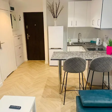 Apartment A&f Centrum Grzybowska