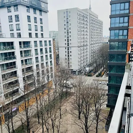 A&f Centrum Grzybowska