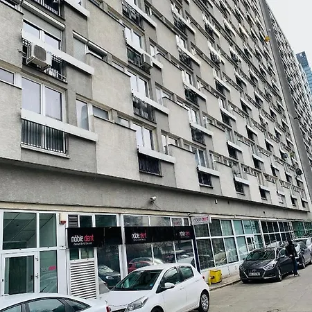 Apartment A&f Centrum Grzybowska *